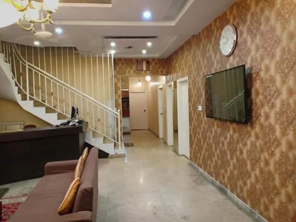 Hotel Defence Inn Image 13