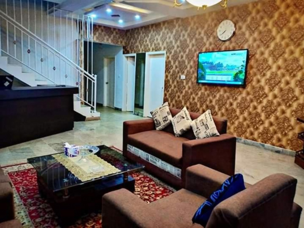 Hotel Defence Inn Image 14