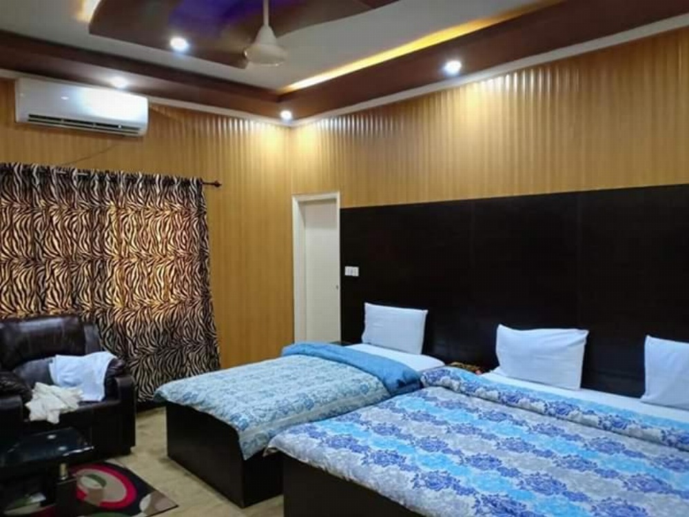 Hotel Defence Inn Image 6